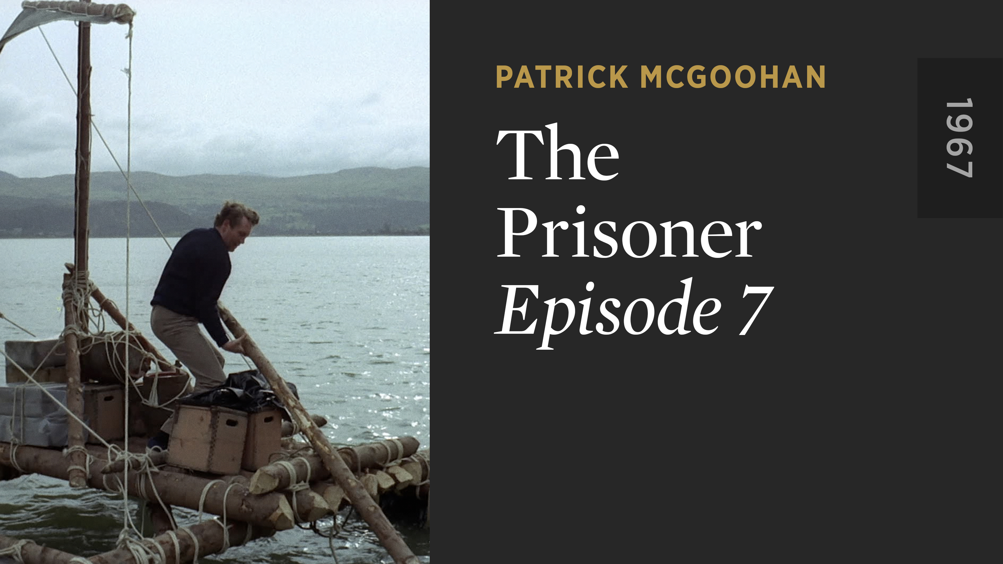 THE PRISONER: Episode 7