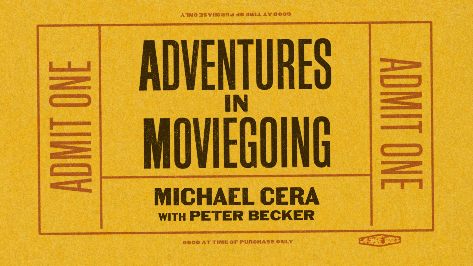 Michael Cera in Conversation