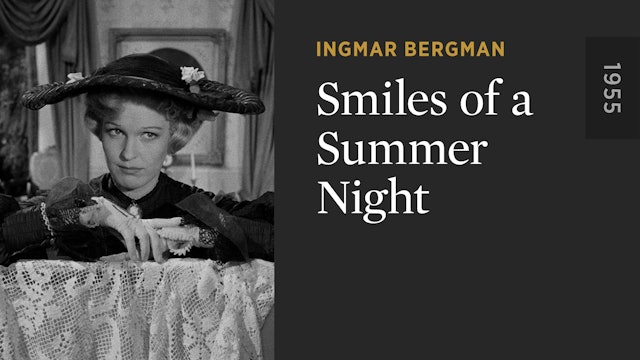 Smiles of a Summer Night