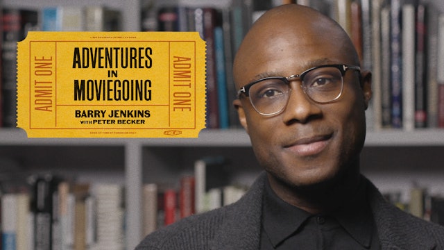 Barry Jenkins’s Adventures in Moviegoing