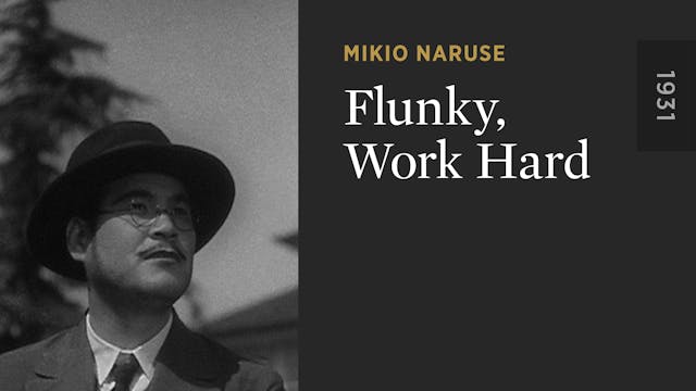 Flunky, Work Hard