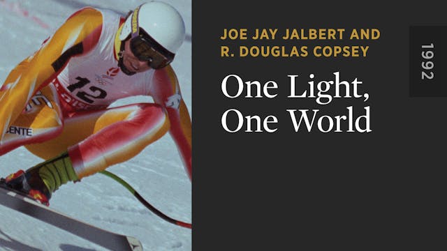 One Light, One World