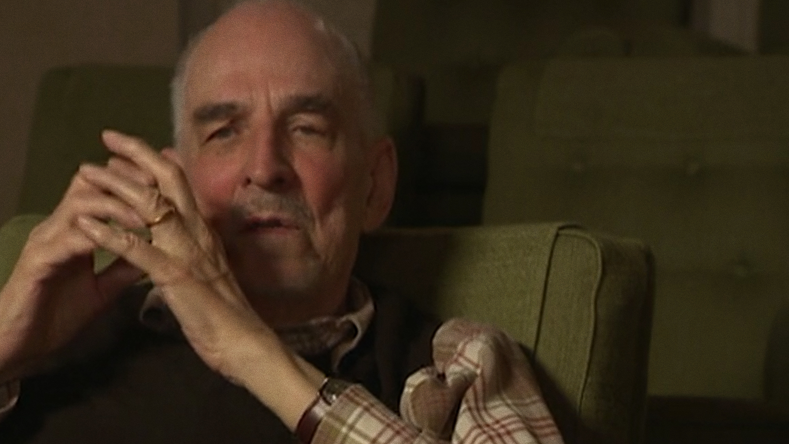 Ingmar Bergman on WINTER LIGHT