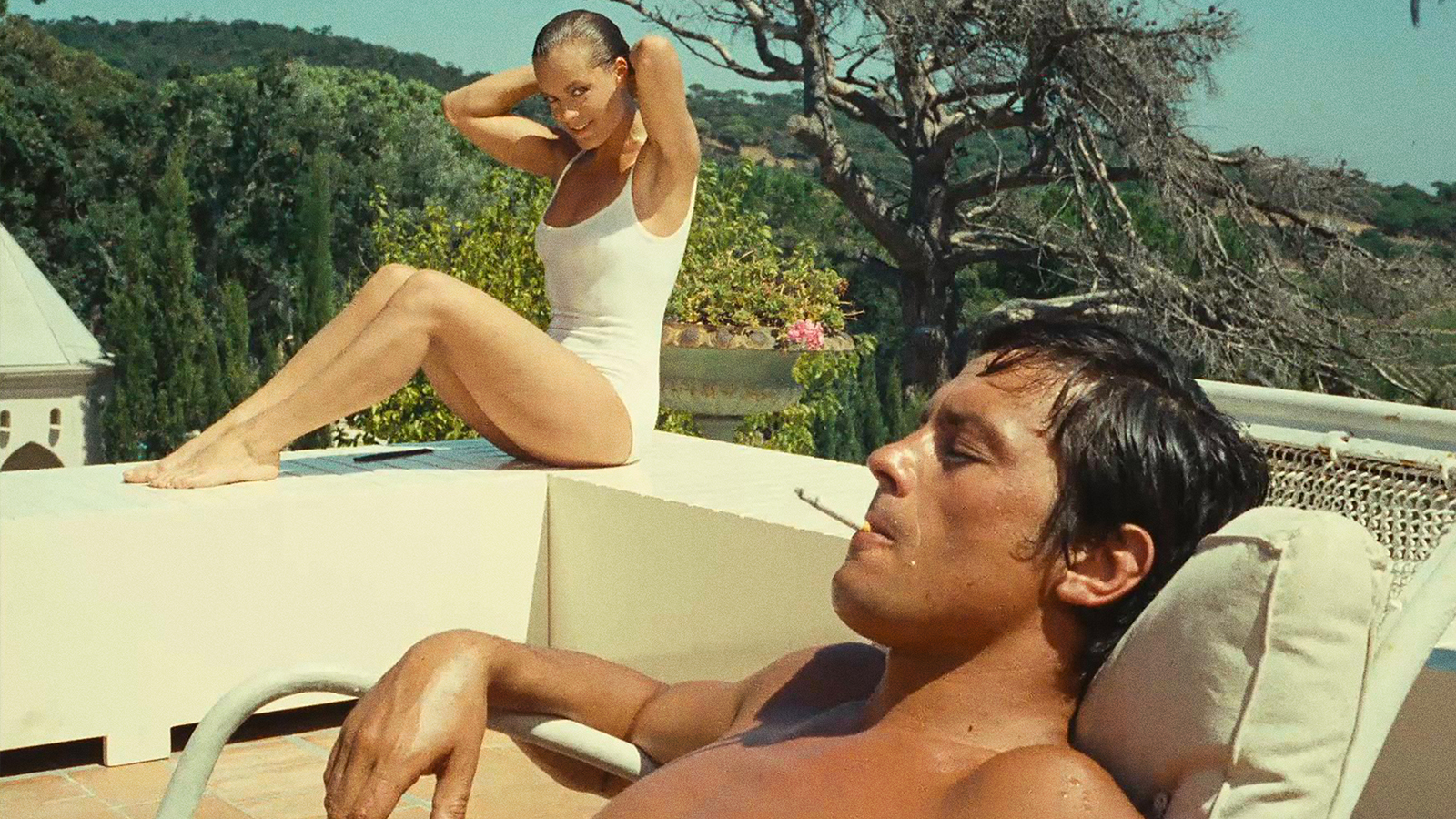 The Swimming Pool: “First Love Never Dies”