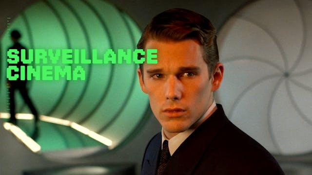 Surveillance Cinema Teaser