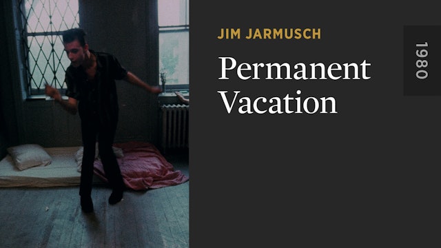 Permanent Vacation