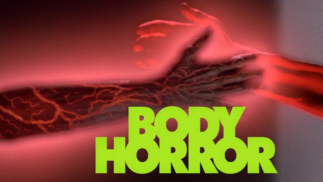 Body Horror Teaser