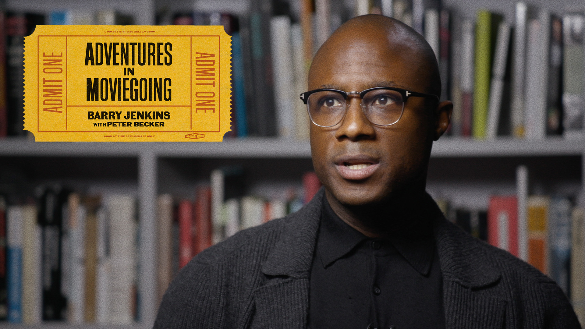 Barry Jenkins on LA CIÉNAGA