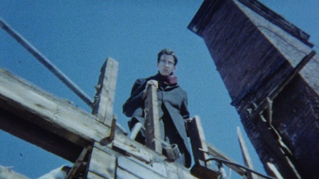 CRUMB Unused Footage: The Early Days