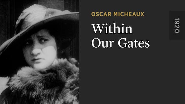 Within Our Gates
