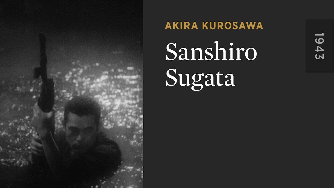 Sanshiro Sugata