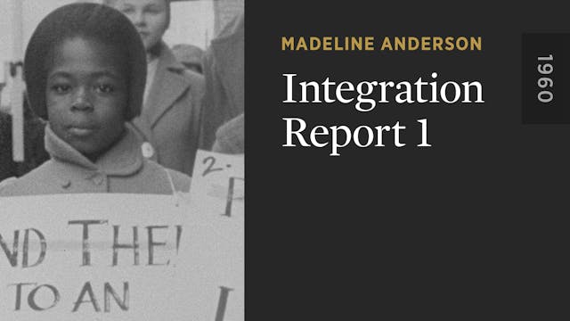 Integration Report 1