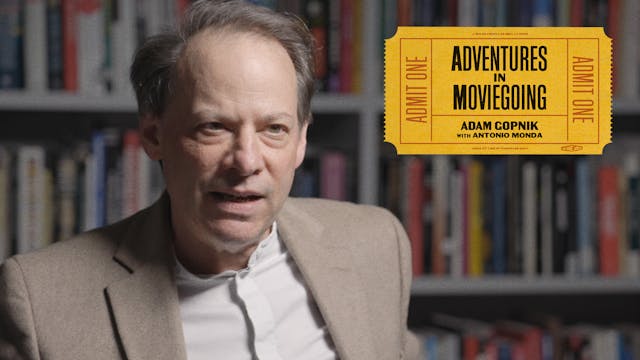 Adam Gopnik on BICYCLE THIEVES