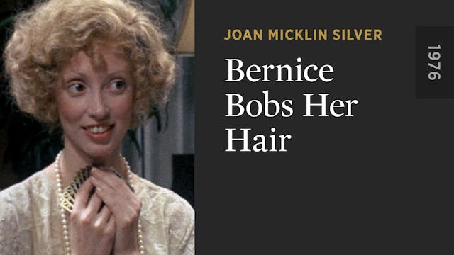 Bernice Bobs Her Hair