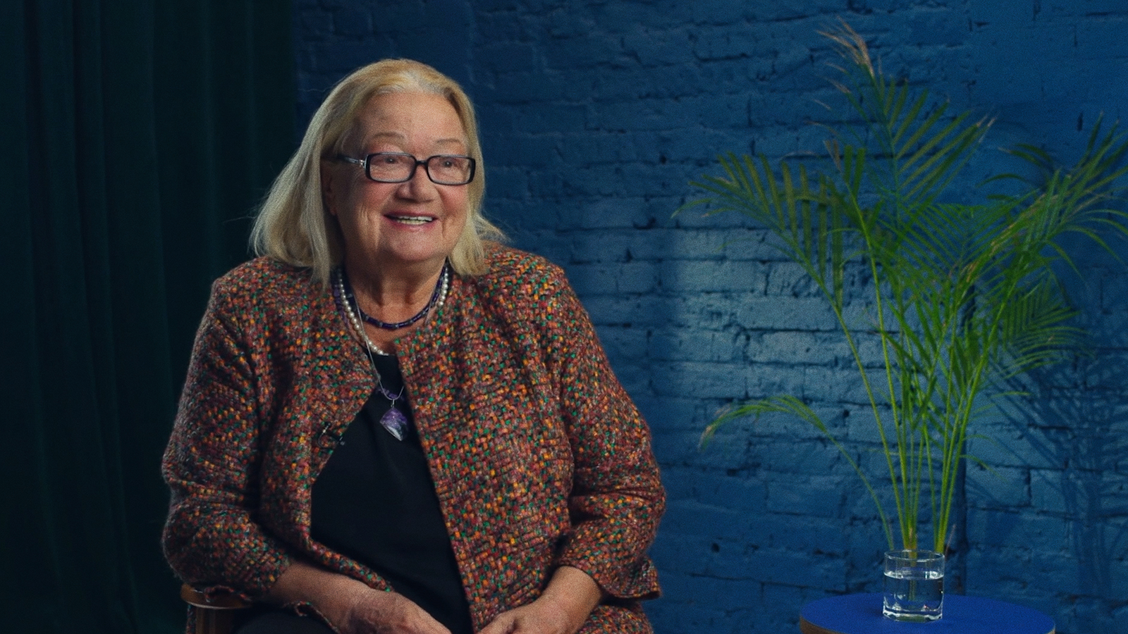 Lyudmila Polyakova on THE ASCENT