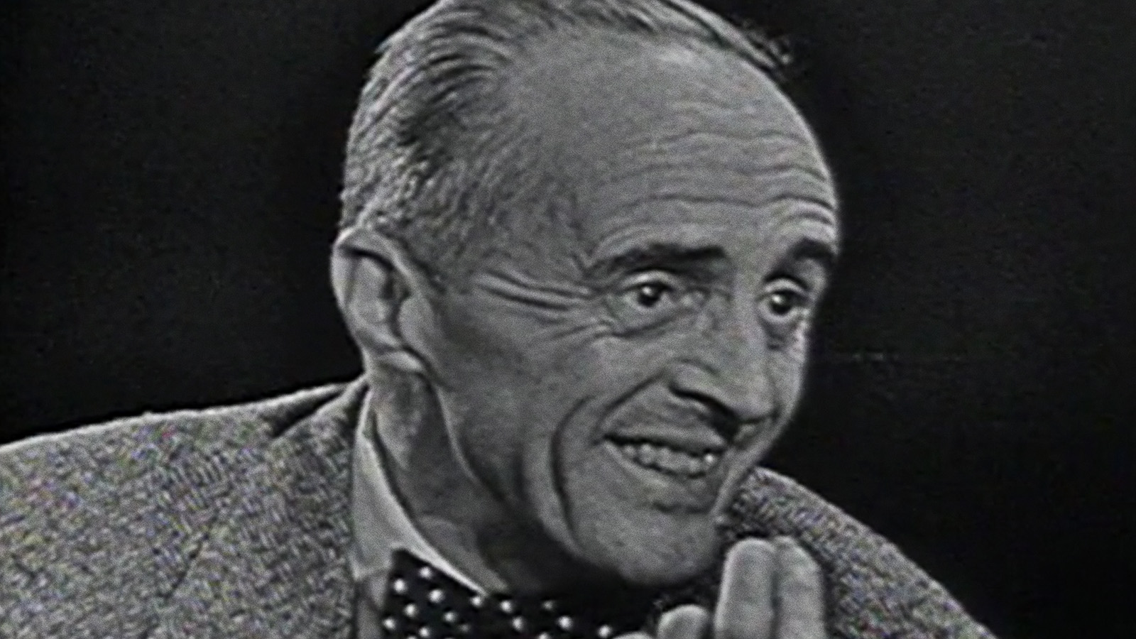 René Clair on LE MILLION