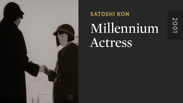 Millennium Actress