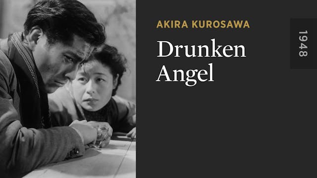 Drunken Angel