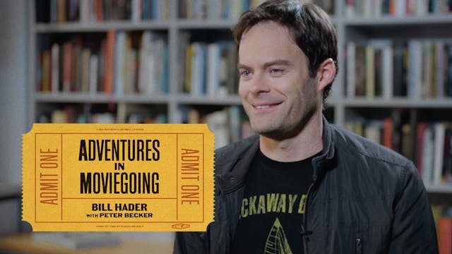 Bill Hader on THE BROOD