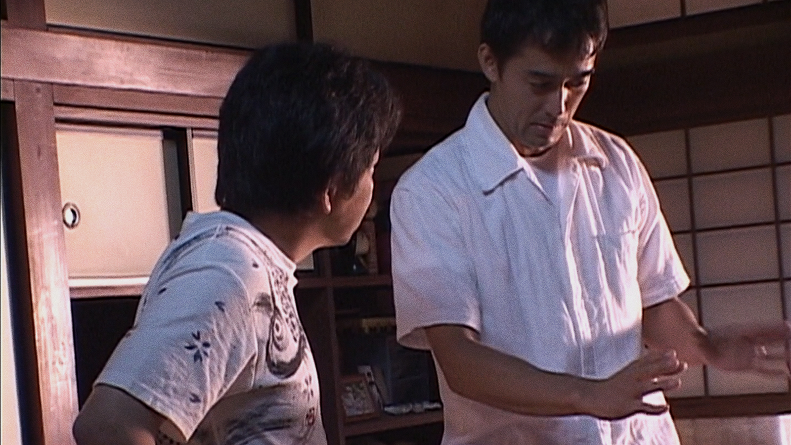 Making STILL WALKING