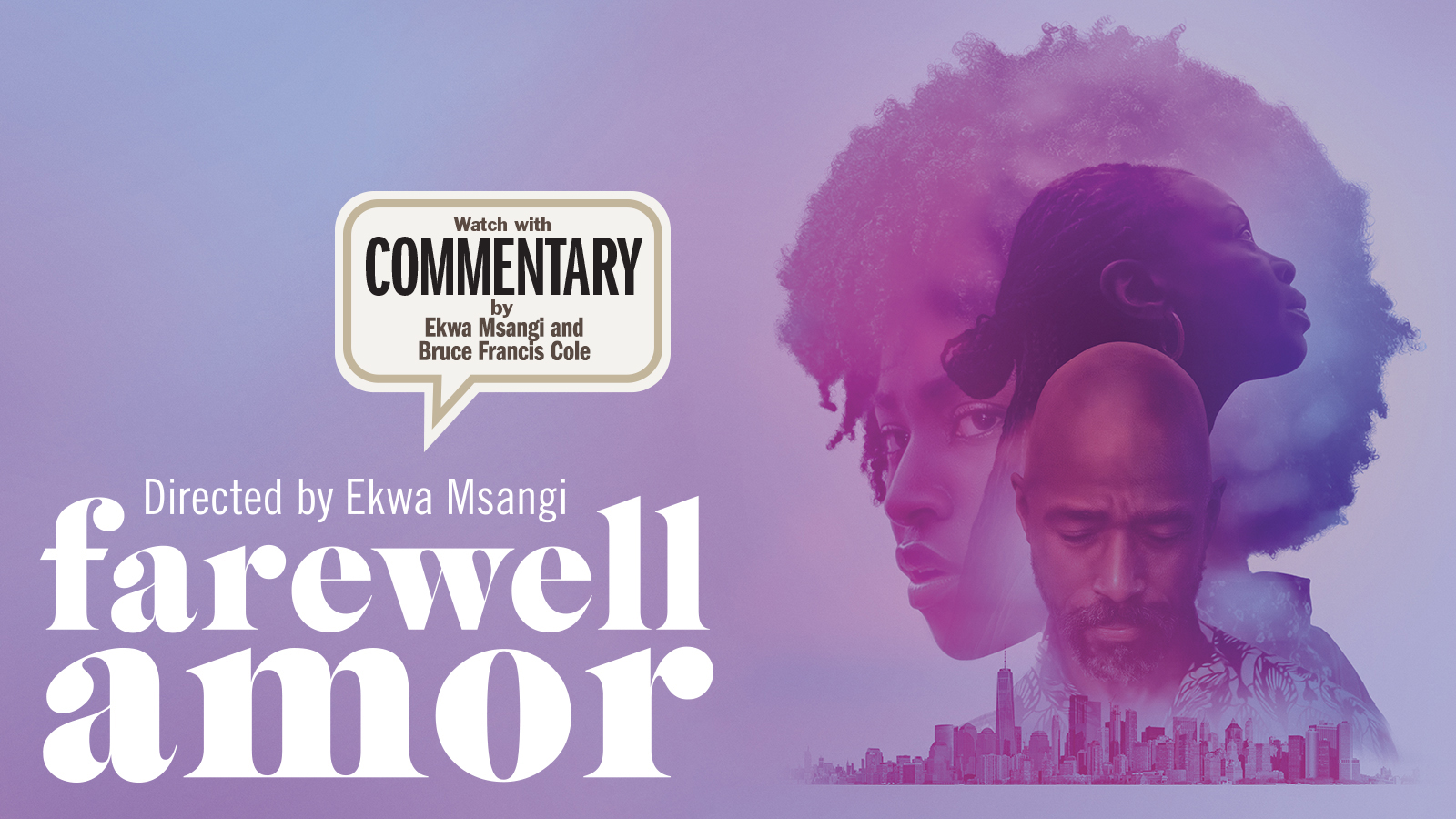 FARWELL AMOR Commentary