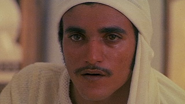ARABIAN NIGHTS Italian U.S. Trailer