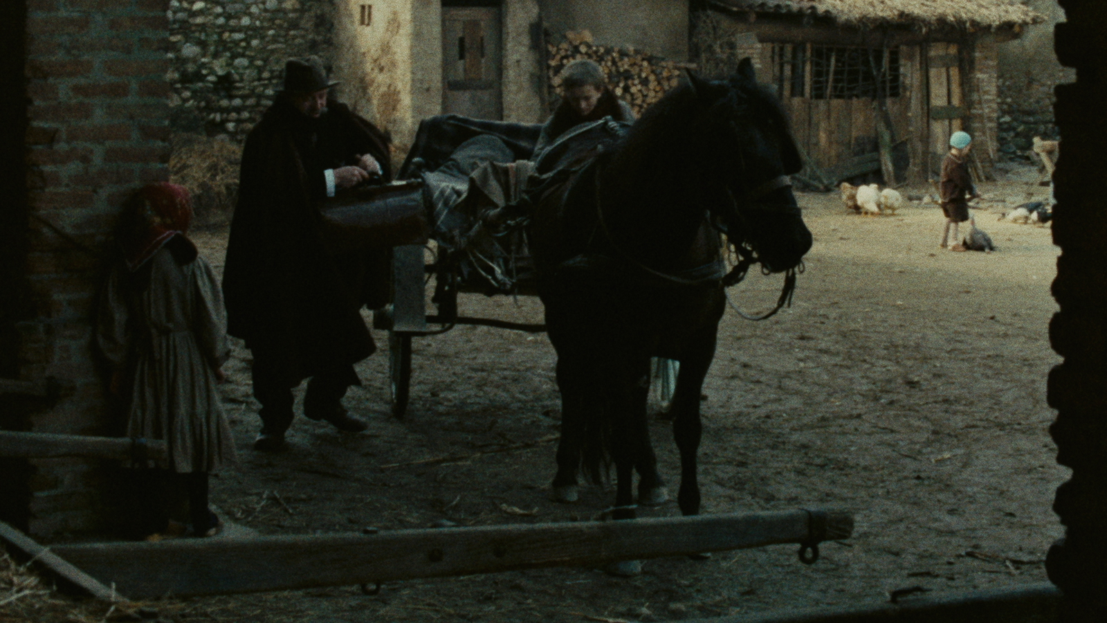 THE TREE OF WOODEN CLOGS Italian-Language Version