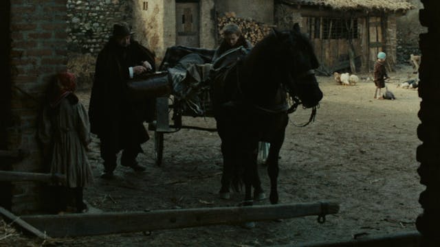 THE TREE OF WOODEN CLOGS Italian-Lang...