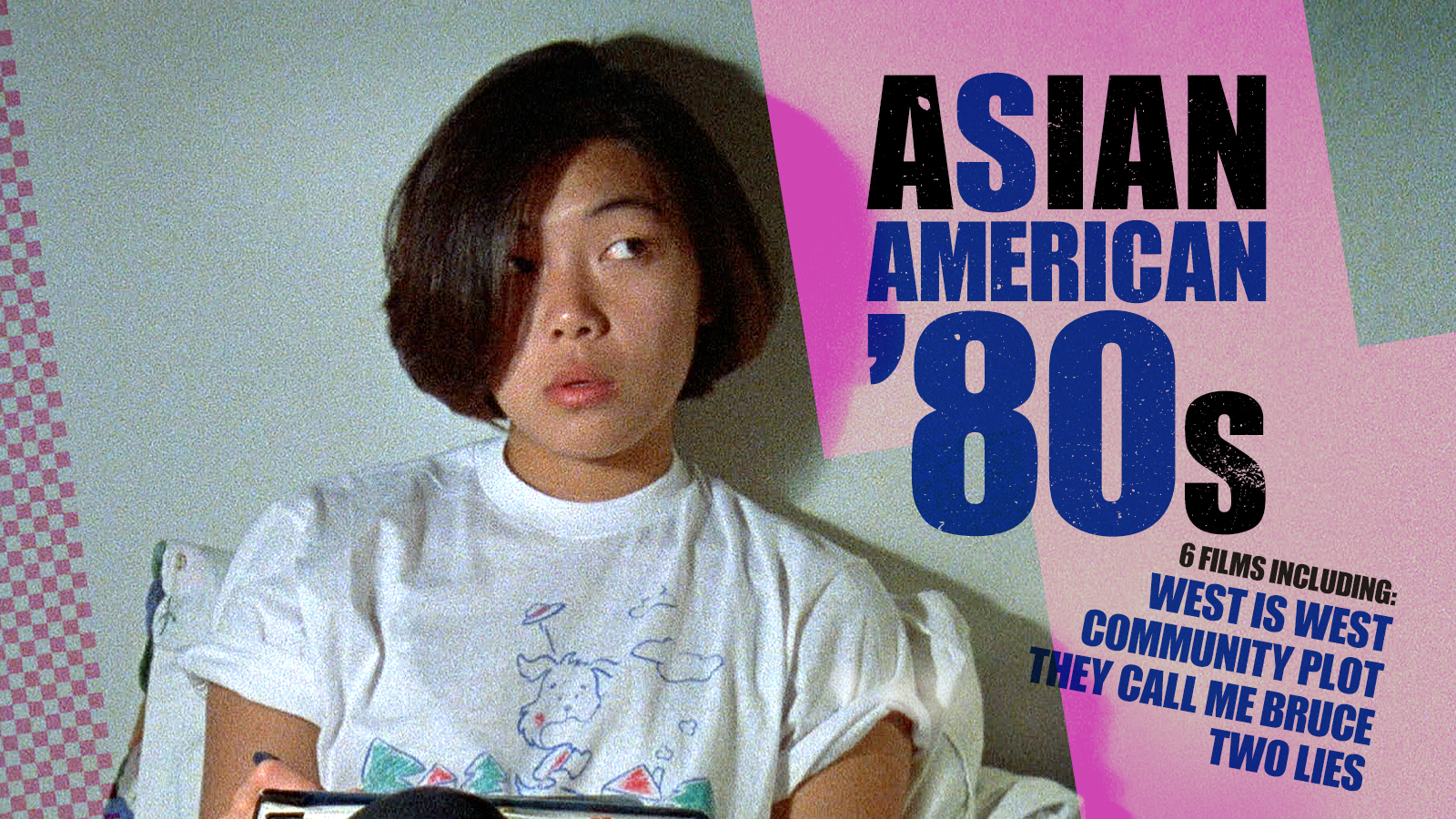 Asian American ’80s