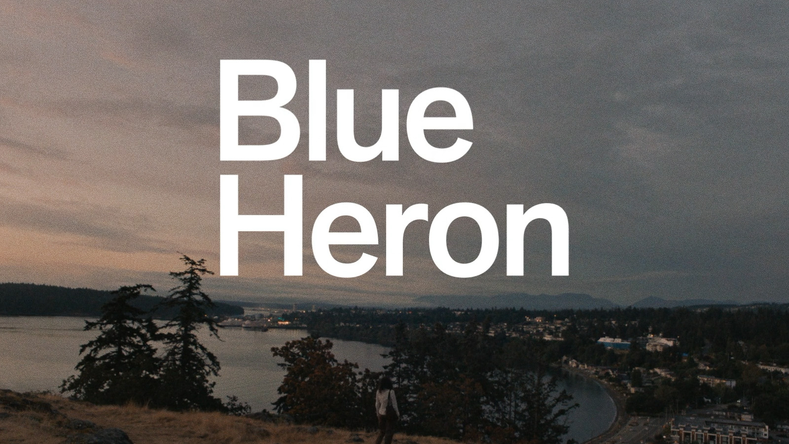 BLUE HERON Trailer