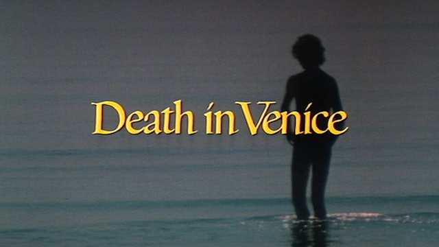 DEATH IN VENICE Trailer