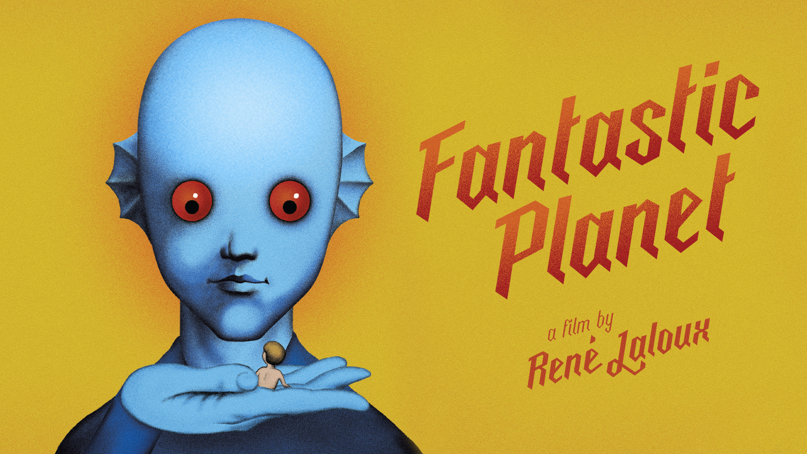 Fantastic planet full movie new arrivals