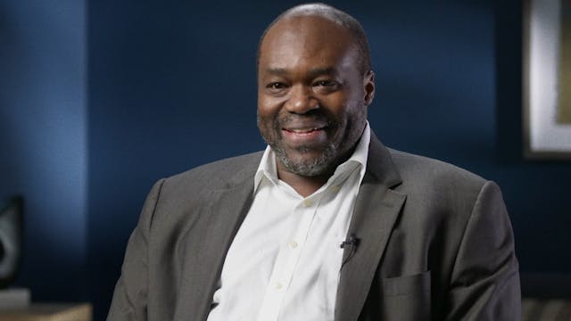 Aboubakar Sanogo on Idrissa Ouédraogo...