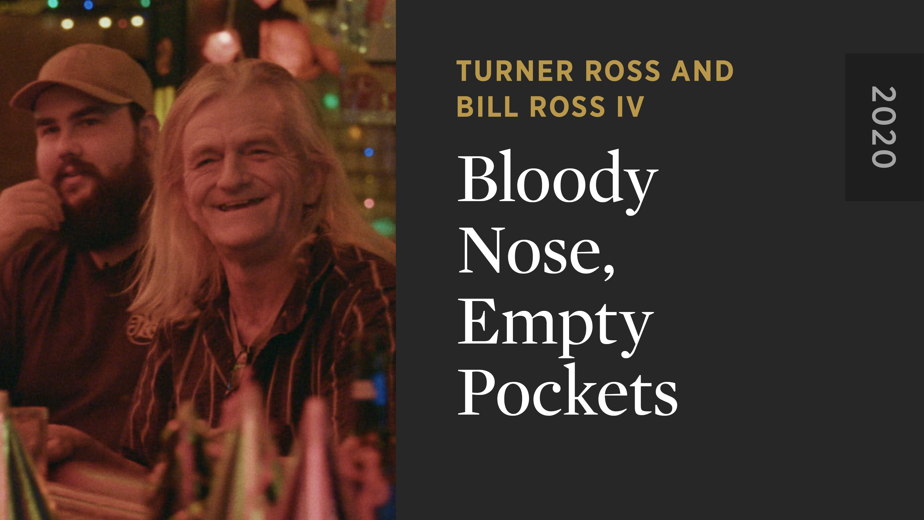 Bloody Nose, Empty Pockets