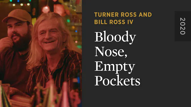 Bloody Nose, Empty Pockets