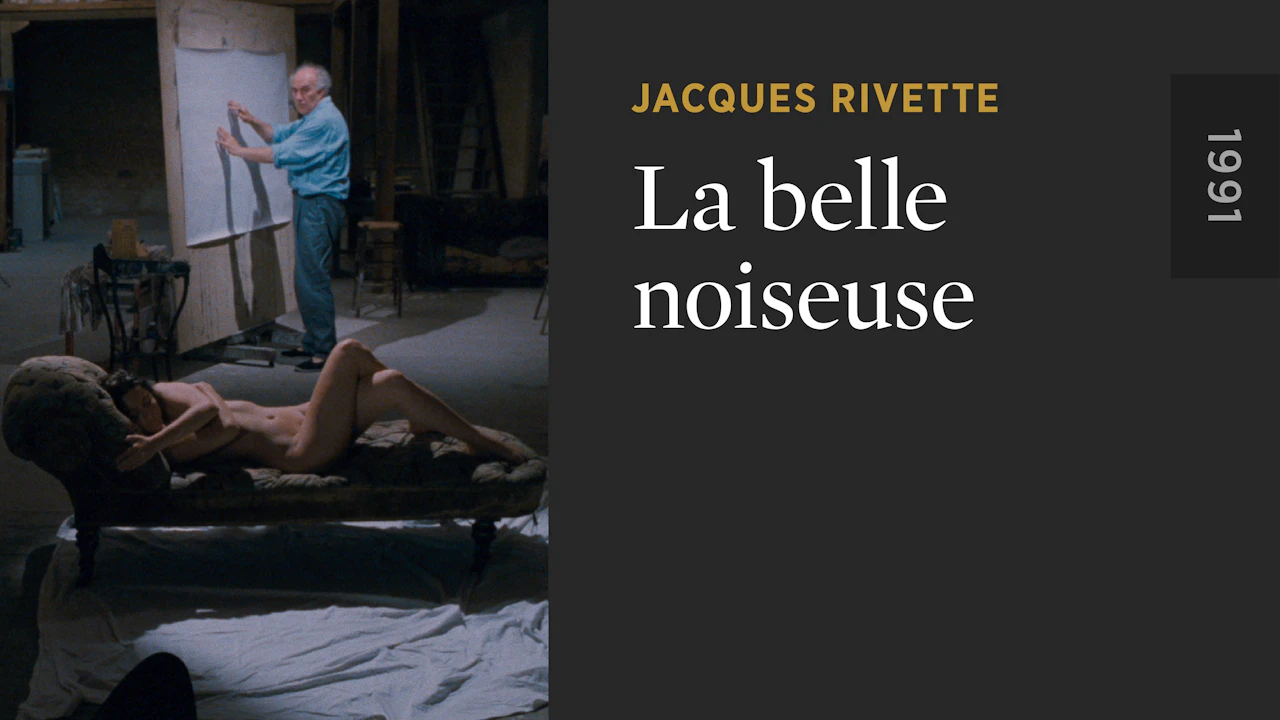 La belle noiseuse - The Criterion Channel