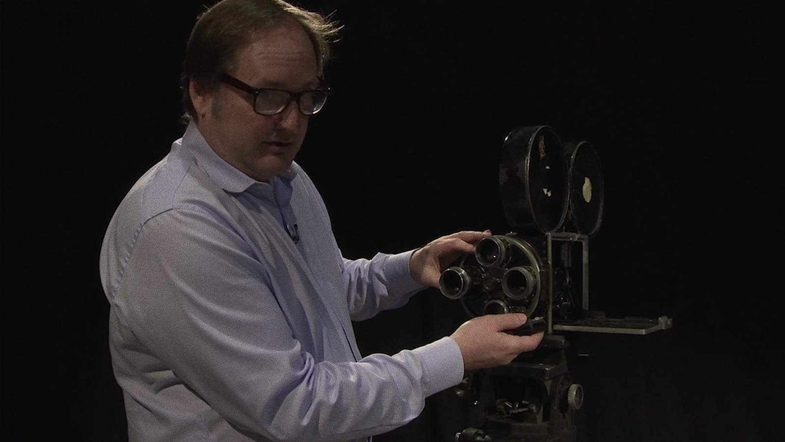 In the Service of the Story