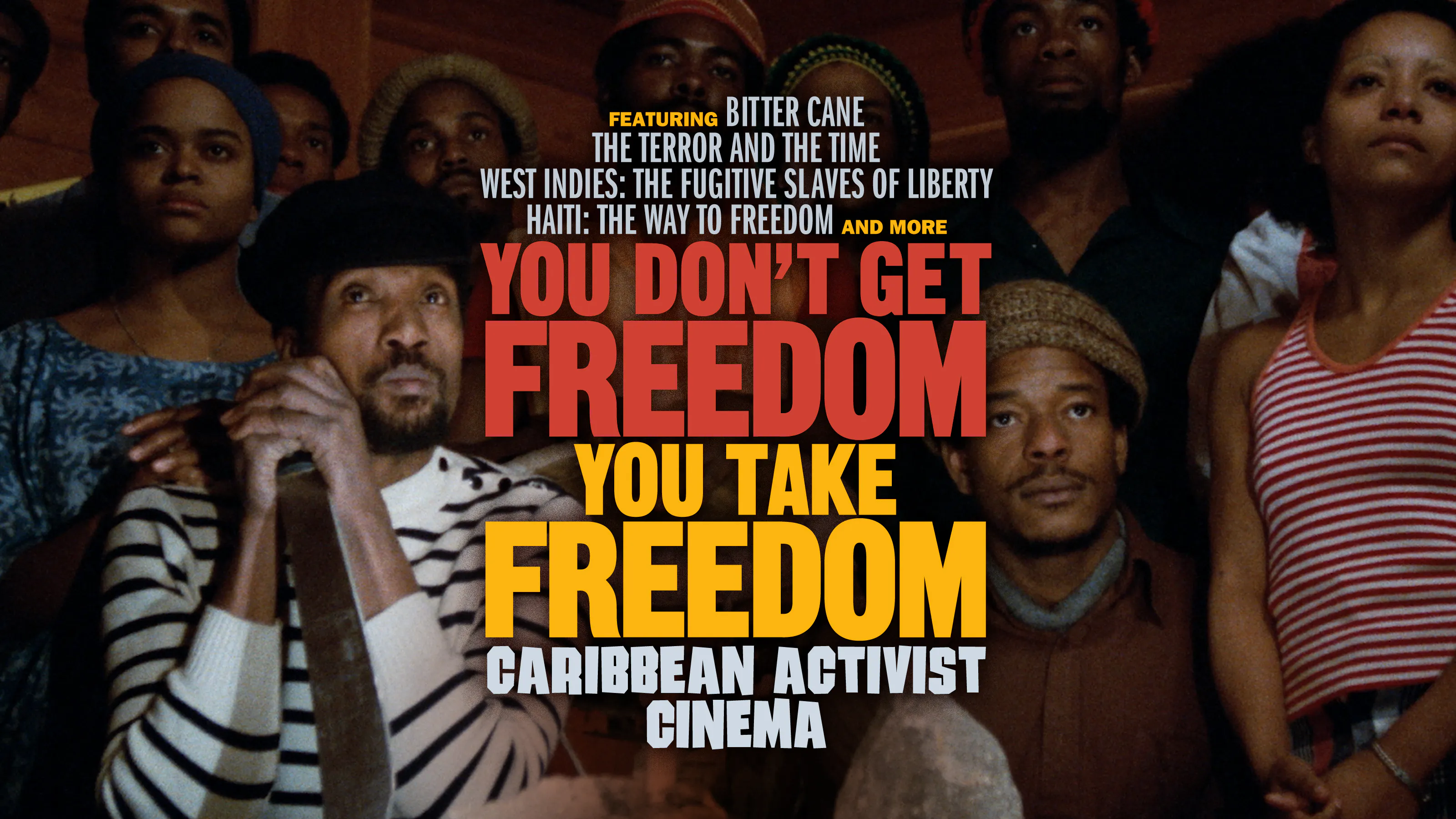 Caribbean Activist Cinema