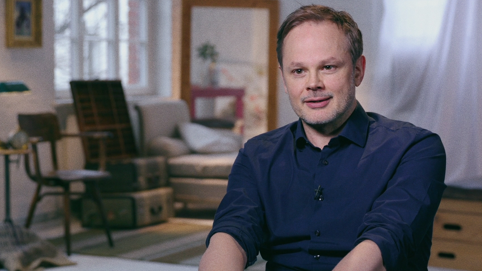 Marco Hofschneider on EUROPA EUROPA