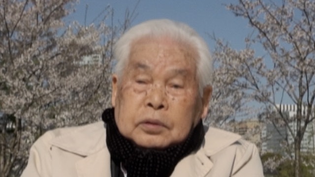 Kaneto Shindo on THE NAKED ISLAND