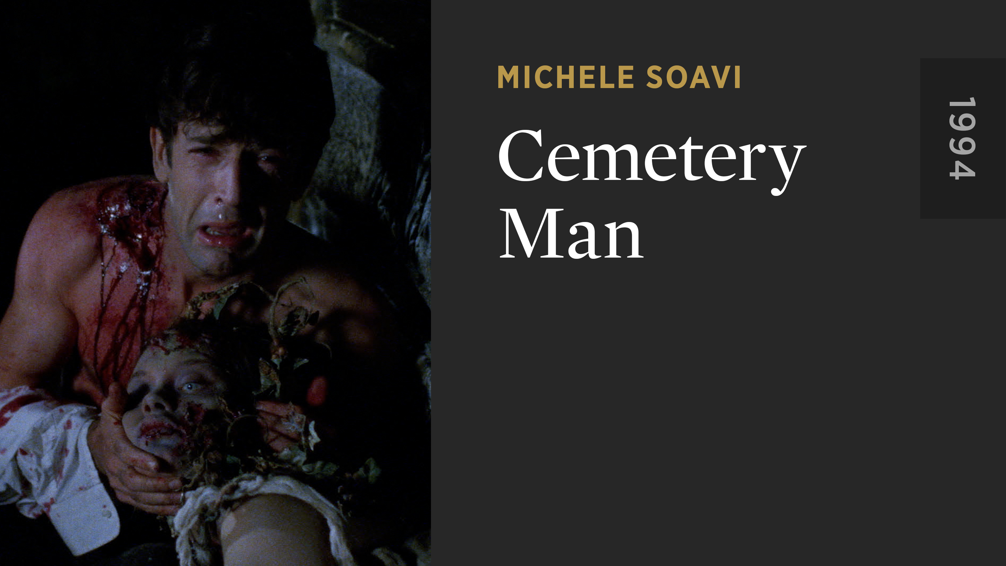 Cemetery Man