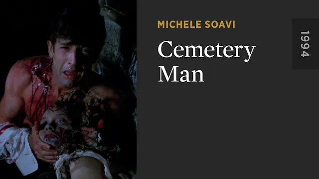 Cemetery Man