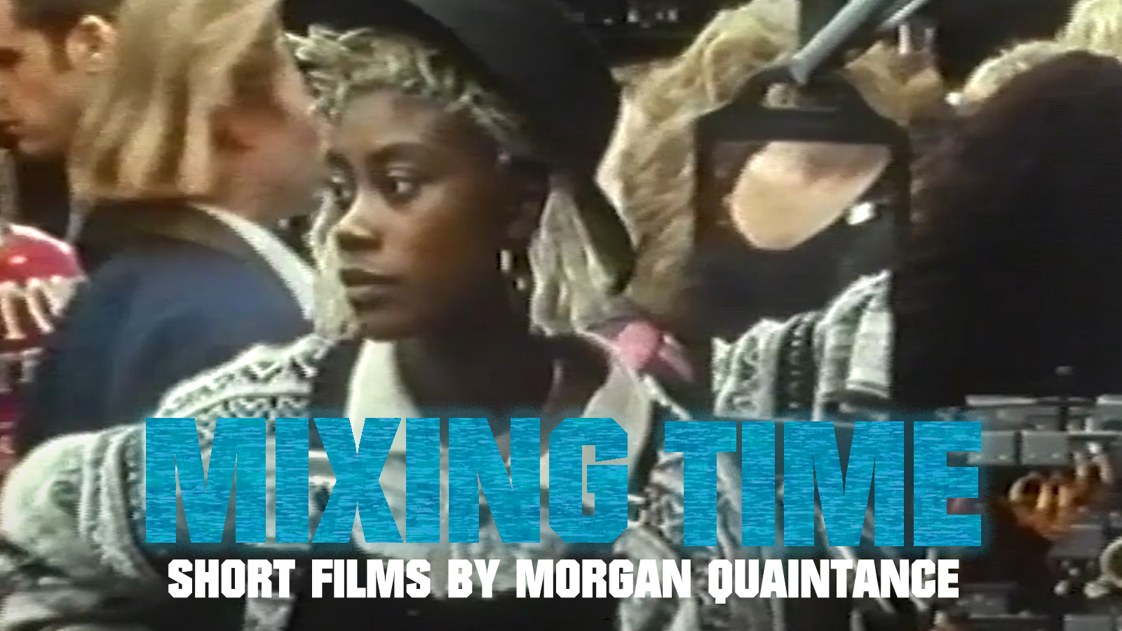 Directed by Morgan Quaintance