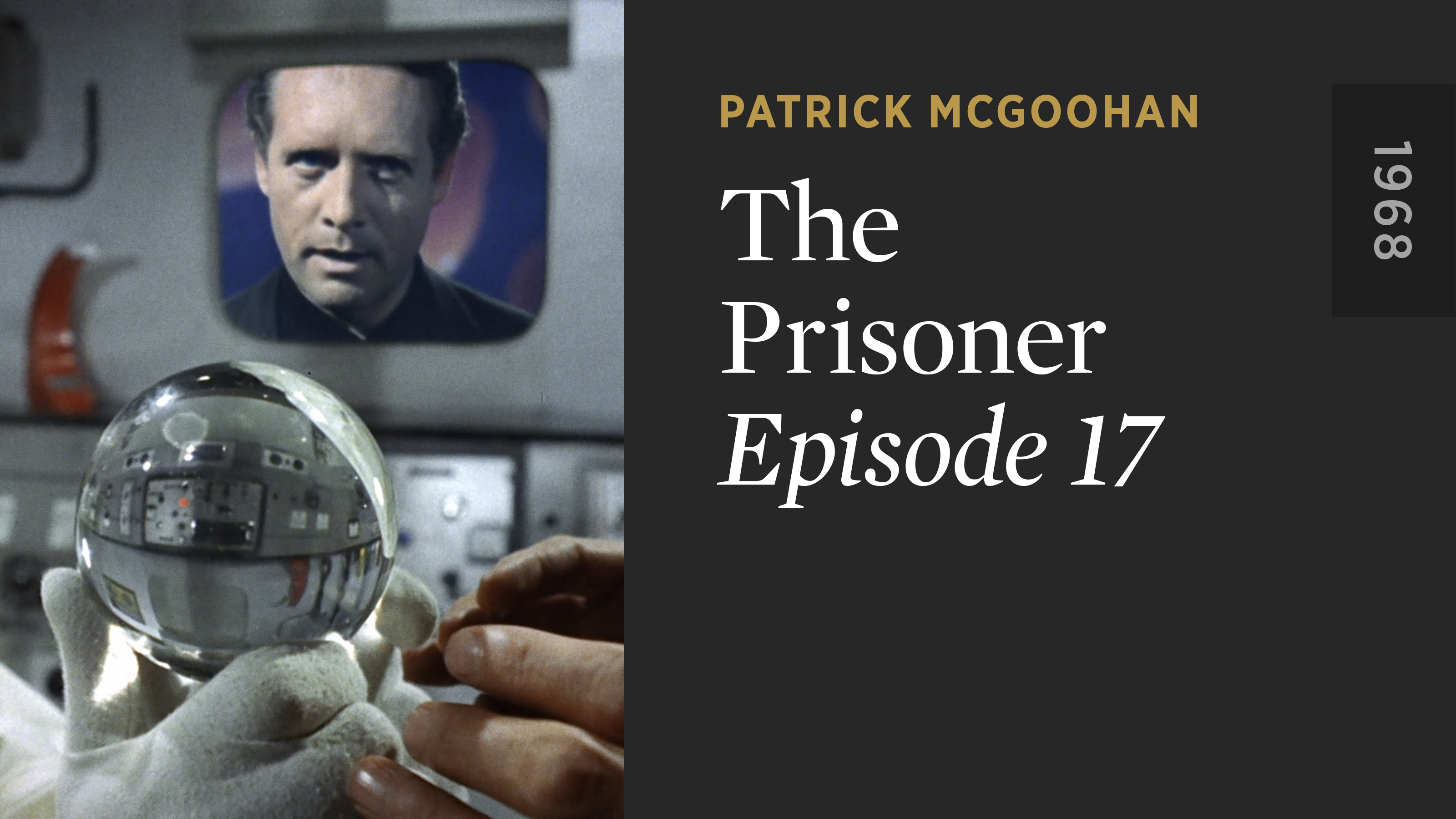 THE PRISONER: Episode 17