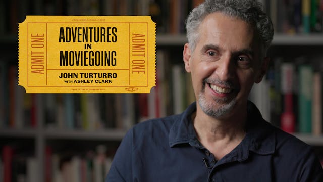 John Turturro on ROCCO AND HIS BROTHERS