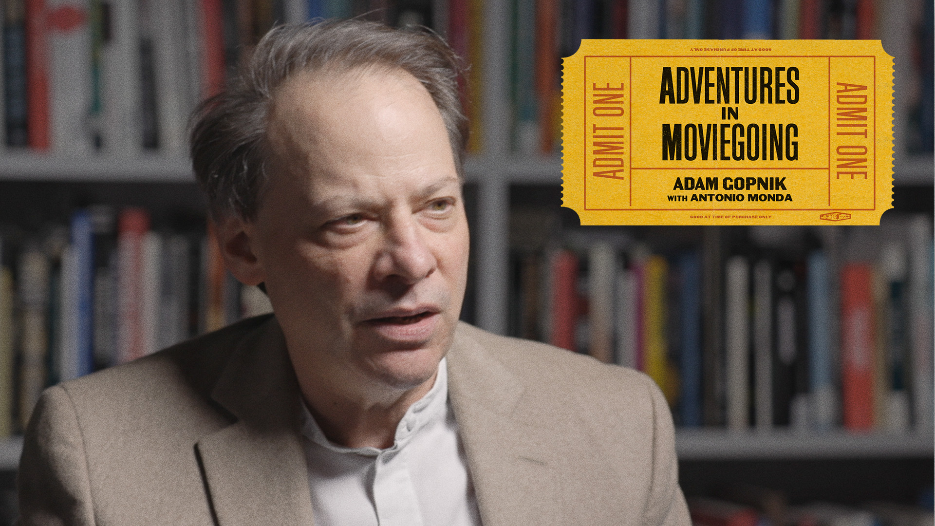 Adam Gopnik on CHIMES AT MIDNIGHT