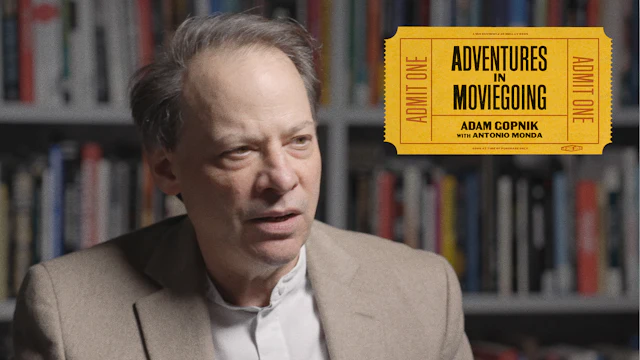 Adam Gopnik on CHIMES AT MIDNIGHT