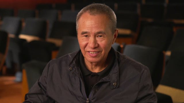 Hou Hsiao-hsien on FLOWERS OF SHANGHAI