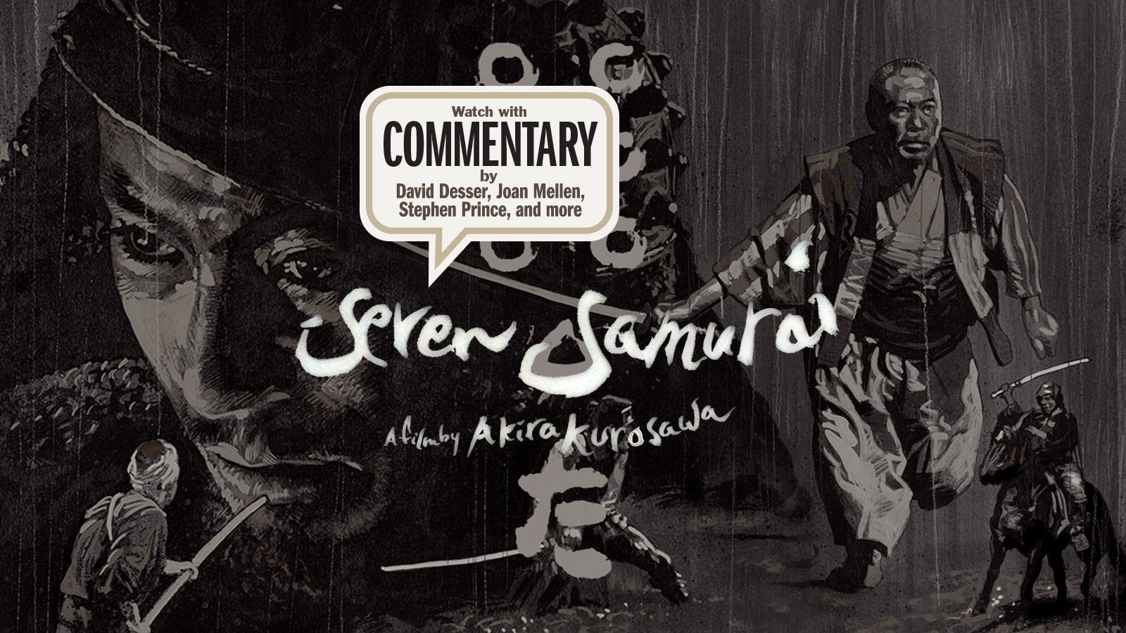 新品　七人の侍　クライテリオン版 Blu-ray 北米版 Amazon.com: Seven Samurai (The Criterion Collection) [Blu