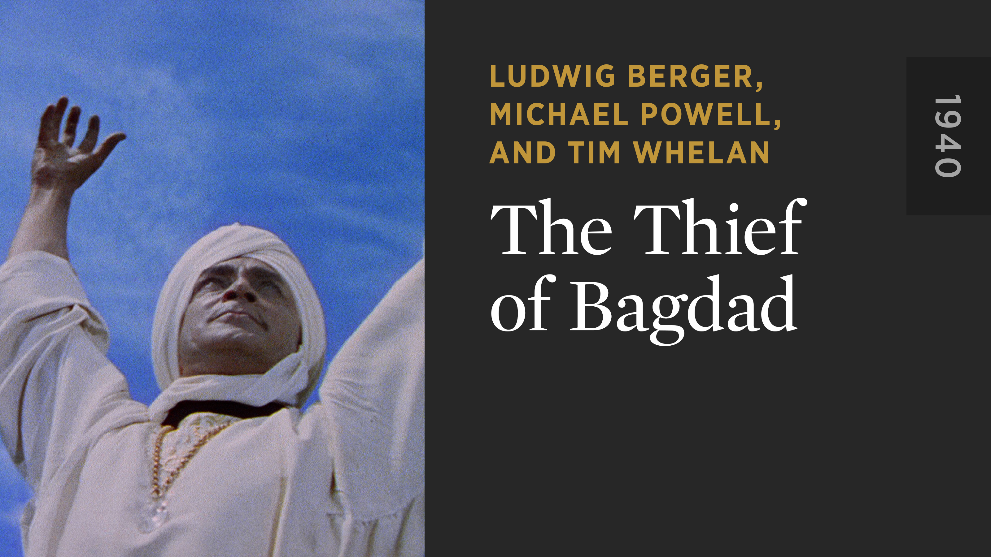 The Thief of Bagdad